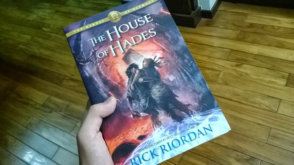 《The House of Hades》
