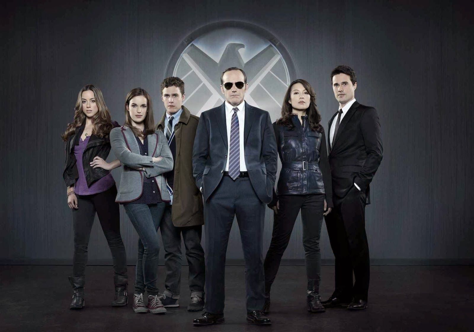 Agents of S.H.I.E.L.D. 電視劇第一季心得
